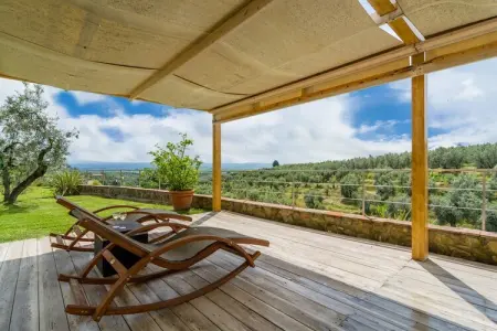 Di Vinci, Maison de vacances avec piscine - Photo 29