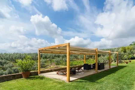 Di Vinci, Maison de vacances avec piscine - Photo 30