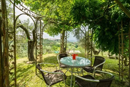 Di Vinci, Maison de vacances avec piscine - Photo 31