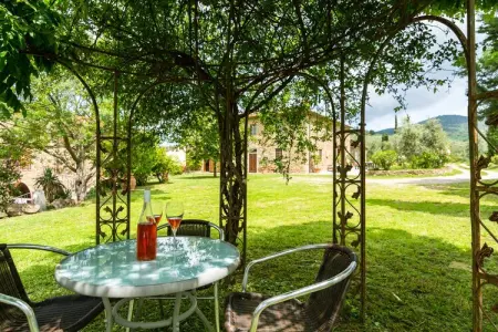 Di Vinci, Maison de vacances avec piscine - Photo 32