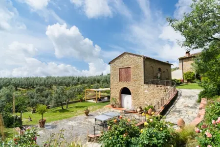 Di Vinci, Maison de vacances avec piscine - Photo 33
