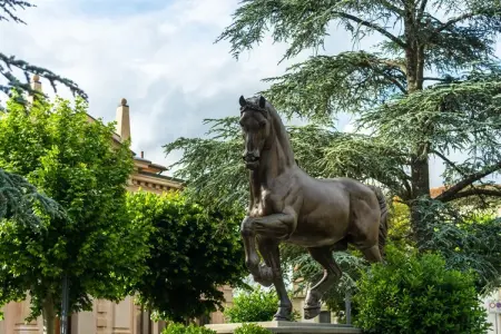 Di Vinci, Maison de vacances avec piscine - Photo 36