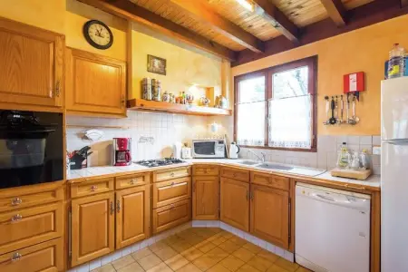 Maison Austine, Maison de vacances avec piscine - Photo 2