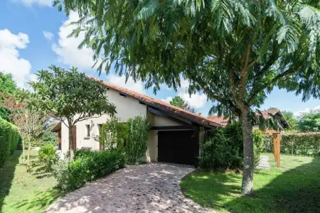 Maison Austine, Maison de vacances avec piscine - Photo 4
