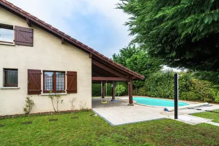 Maison Austine, Maison de vacances avec piscine - Photo 6