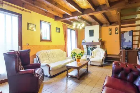 Maison Austine, Maison de vacances avec piscine - Photo 7