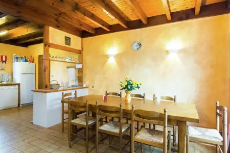 Maison Austine, Maison de vacances avec piscine - Photo 8