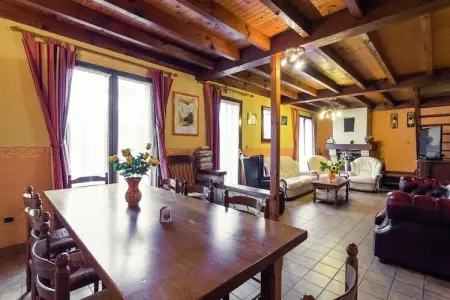 Maison Austine, Maison de vacances avec piscine - Photo 9