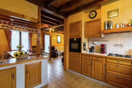 Maison Austine, Maison de vacances avec piscine - Photo 10