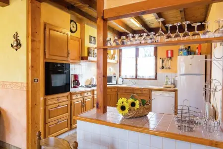 Maison Austine, Maison de vacances avec piscine - Photo 11