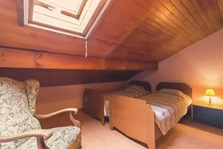 Maison Austine, Maison de vacances avec piscine - Photo 35