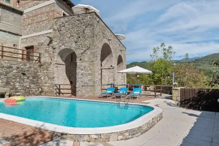 Castello di Argigliano 4, Havre de paix toscan - Maison spacieuse - Photo 1