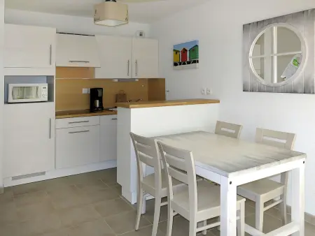 Les Jardins d'Arvor, Appartement 2 personnes à Bénodet - Photo 3