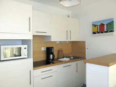 Les Jardins d'Arvor, Appartement 2 personnes à Bénodet - Photo 6