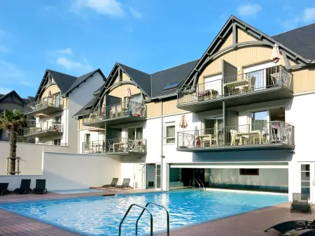 Les Jardins d'Arvor, Appartement 2 personnes à Bénodet - Photo 19