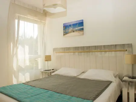 Les Jardins d'Arvor, Appartement 4 personnes à Bénodet - Photo 3