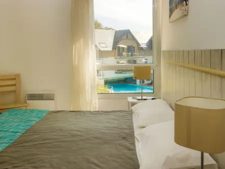 Les Jardins d'Arvor, Appartement 4 personnes à Bénodet - Photo 9