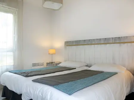 Les Jardins d'Arvor, Appartement 4 personnes à Bénodet - Photo 10