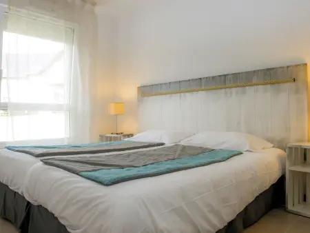 Les Jardins d'Arvor, Appartement 4 personnes à Bénodet - Photo 11