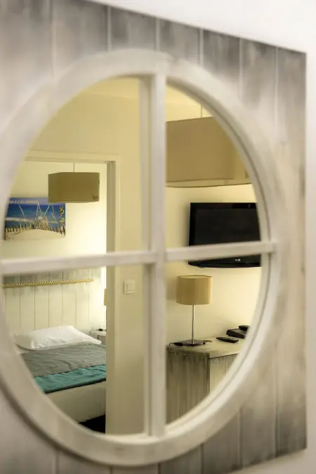 Les Jardins d'Arvor, Appartement 4 personnes à Bénodet - Photo 12