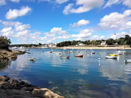 Les Jardins d'Arvor, Appartement 4 personnes à Bénodet - Photo 33