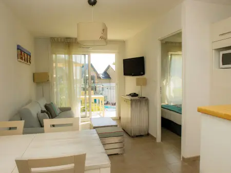 Les Jardins d'Arvor, Appartement 6 personnes à Bénodet - Photo 5