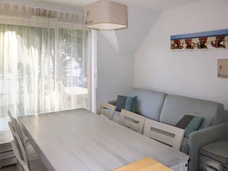 Les Jardins d'Arvor, Appartement 6 personnes à Bénodet - Photo 7