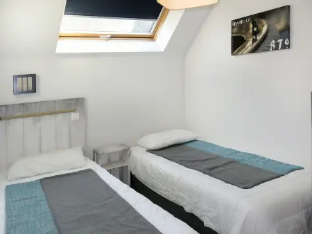 Les Jardins d'Arvor, Appartement 6 personnes à Bénodet - Photo 9