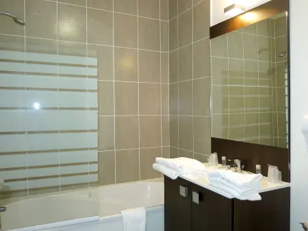 Les Jardins d'Arvor, Appartement 6 personnes à Bénodet - Photo 11