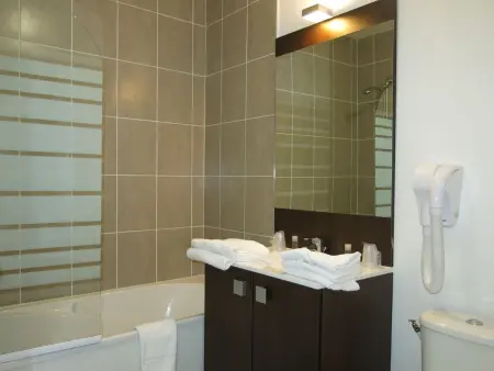 Les Jardins d'Arvor, Appartement 6 personnes à Bénodet - Photo 12