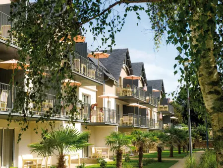 Les Jardins d'Arvor, Appartement 6 personnes à Bénodet - Photo 19