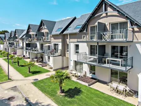 Les Jardins d'Arvor, Appartement 6 personnes à Bénodet - Photo 22