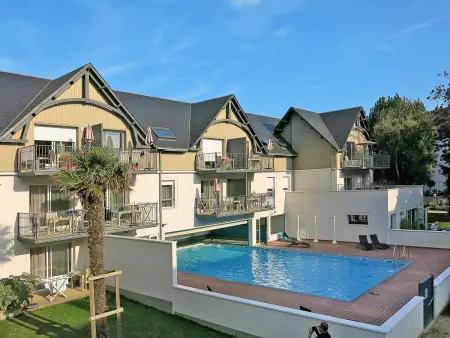 Les Jardins d'Arvor, Appartement 8 personnes à Bénodet - Photo 5