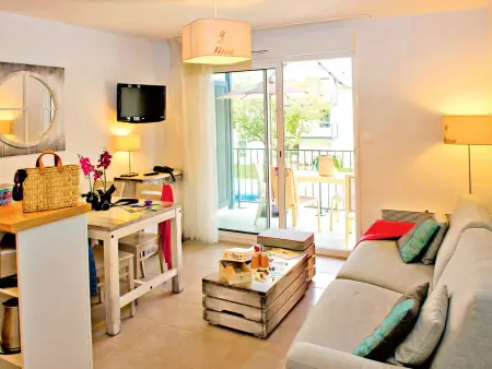 Les Jardins d'Arvor, Appartement 8 personnes à Bénodet - Photo 6