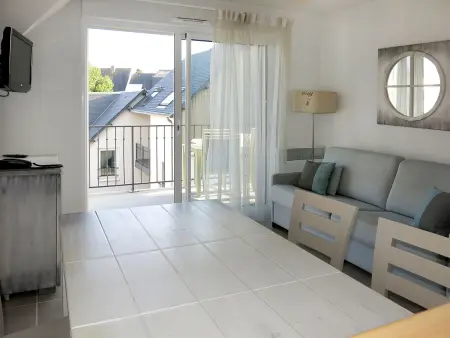 Les Jardins d'Arvor, Appartement 8 personnes à Bénodet - Photo 7