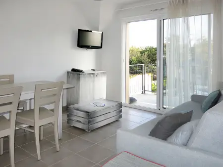 Les Jardins d'Arvor, Appartement 8 personnes à Bénodet - Photo 8