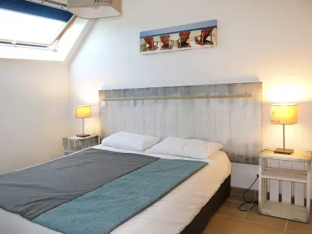 Les Jardins d'Arvor, Appartement 8 personnes à Bénodet - Photo 10
