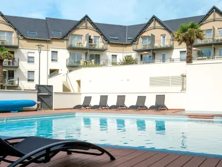 Les Jardins d'Arvor, Appartement 8 personnes à Bénodet - Photo 14