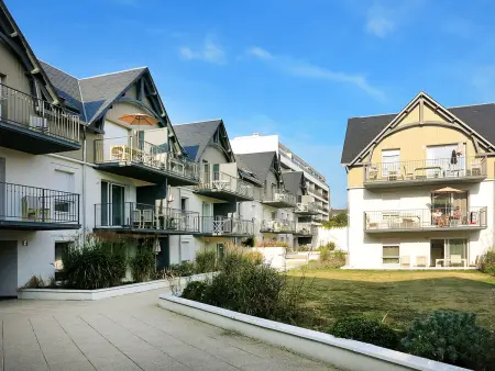 Les Jardins d'Arvor, Appartement 8 personnes à Bénodet - Photo 21