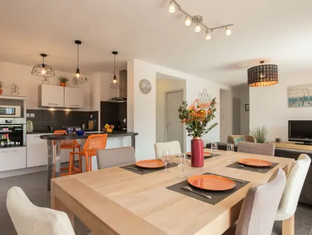 La Closière, Maison 6 personnes à Cléder - Photo 2
