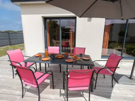 La Closière, Maison 6 personnes à Cléder - Photo 3