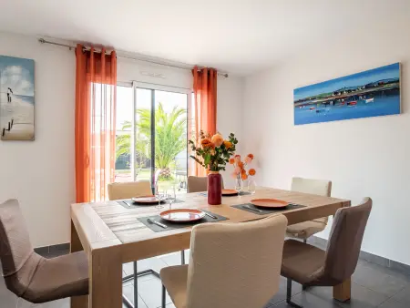 La Closière, Maison 6 personnes à Cléder - Photo 5