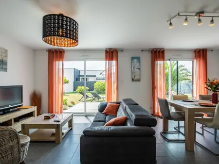 La Closière, Maison 6 personnes à Cléder - Photo 11
