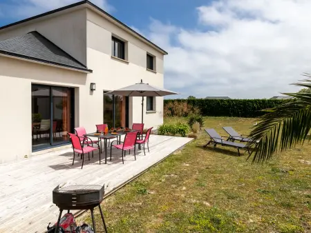 La Closière, Maison 6 personnes à Cléder - Photo 29