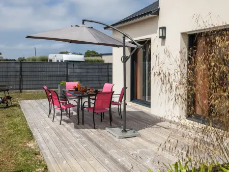 La Closière, Maison 6 personnes à Cléder - Photo 30