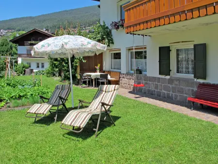 Demetz, Appartement 4 personnes à Ortisei St Ulrich - Photo 2