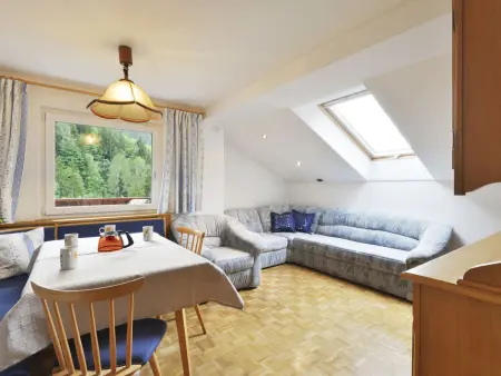 Demetz, Appartement 4 personnes à Ortisei St Ulrich - Photo 4