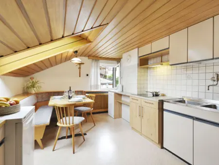Demetz, Appartement 4 personnes à Ortisei St Ulrich - Photo 6