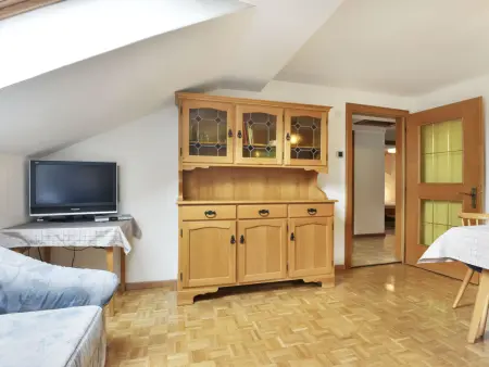 Demetz, Appartement 4 personnes à Ortisei St Ulrich - Photo 8