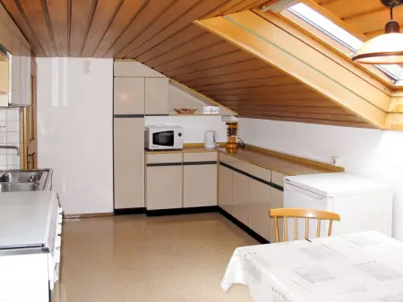 Demetz, Appartement 4 personnes à Ortisei St Ulrich - Photo 11